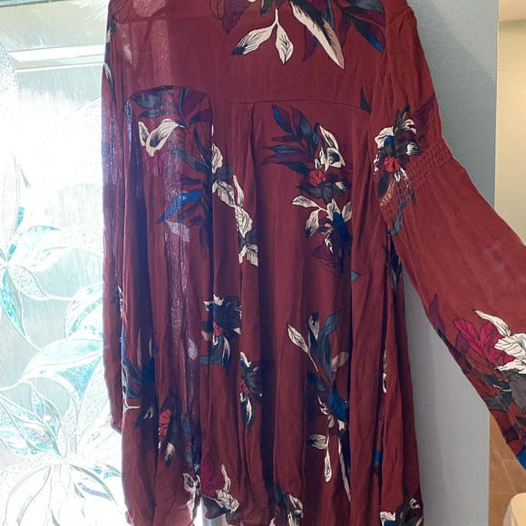 Super cute mini dress by Free People - Picture 2 of 8